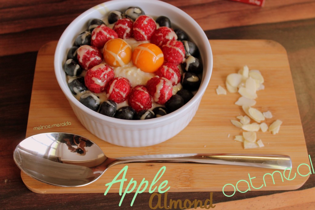 apple almond