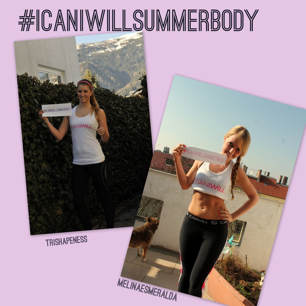 icaniwill summer