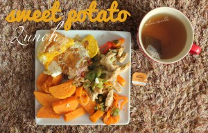 sweet potato