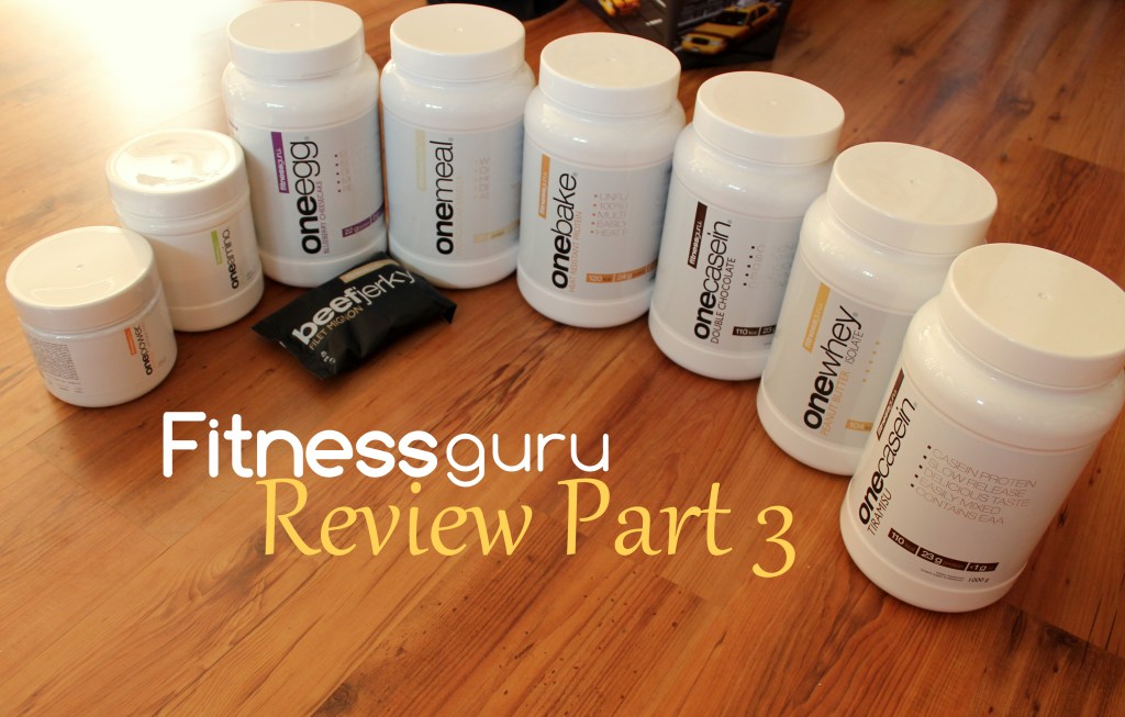 fitnessguru