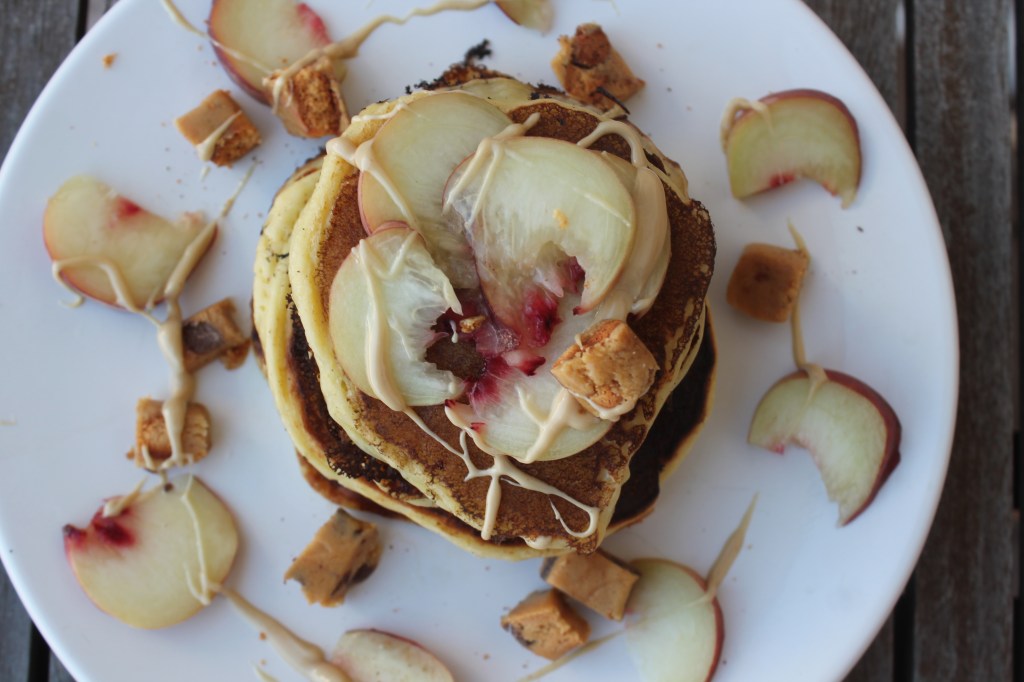Just Another Pancake Recipe…