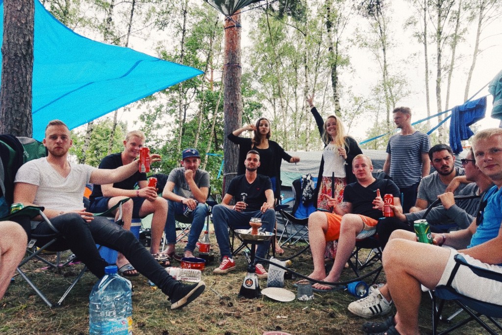 Helene Beach Festival 2017 +&nbsp;Packliste
