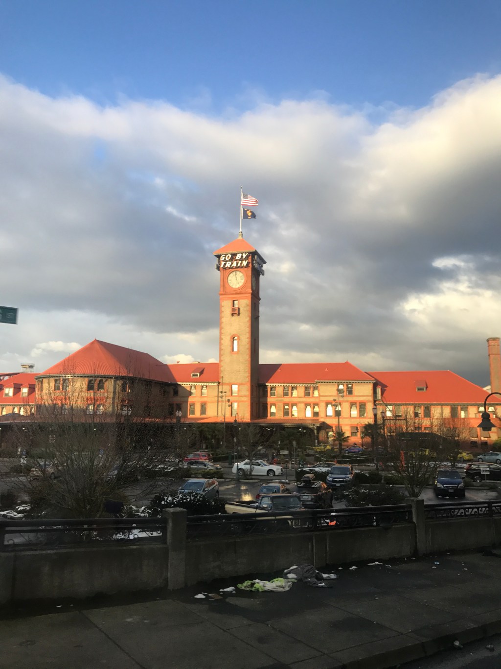 Amerika Trip 2018: Portland
