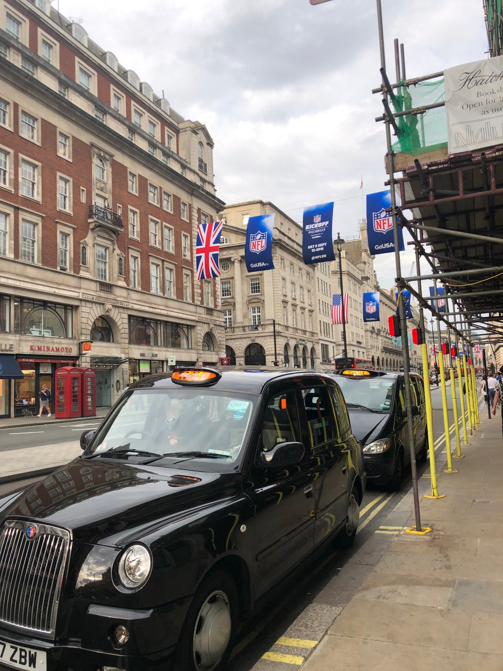 London for a day